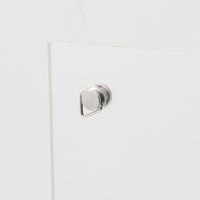 無印良品 アクリルピクチャーフレーム 小 A3サイズ（約297×420mm）用 1セット（1枚×2） 良品計画