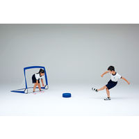 トーエイライト フットホッケーやわらかパック 青 U7021 1個