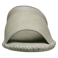 パンジー  メンズルームシューズ グレー M(25.0cm～25.5cm)97231 1足 (直送品)（直送品）