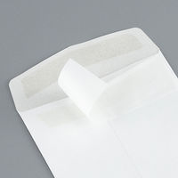 マルアイ 透けない封筒 長4 フ-SN4 1袋(10枚入)