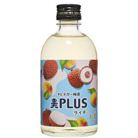 美PLUS #ビネガー梅酒 300ml 1箱（3本入） 中田食品　ザクロ　ライチ　グレープフルーツ