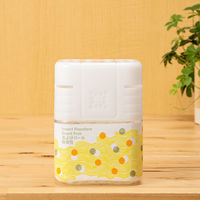 アース製薬 アスクル【本体＋つめかえセット】天然ハーブの虫よけパール　260日用　無香性 ビーズタイプ  オリジナル