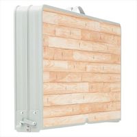 LOGOS Life ベンチテーブルセット6 73183014 1セット（直送品）