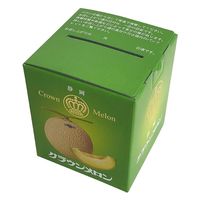 クラウンメロン［山１玉］（通年） fw-cm1.3-1y 1個（直送品）