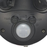 オーム電機 センサーライトAS2000K4 06-4288 1個