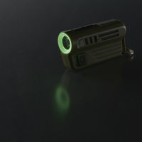 オーム電機 LED USBミニライト MUSB300 08-0300 1個（直送品）