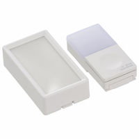 オーム電機 チャイム増設PUSH43防水 08-0543 1個