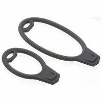 オーム電機 LED赤色ライト SLーR310 08-1319 1個