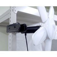 坂謙 電球付クリップランプ LUNA6300 6300030490 1個