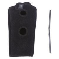 ファイテン(phiten) サポーター メタックス ひざ用 ハードタイプ L AP232005 1個（直送品）