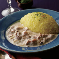 キャンベル　<日本語ラベル>クリームマッシュルーム　1セット（3缶）