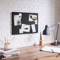 アントレックス Umbra ブレットボード M 幅530×奥行380×高さ30mm ブラック 2035515040 1個（直送品）