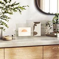 アントレックス Umbra リプリー フォトフレーム 4×6 幅220×奥行80×高さ190mm ブラス 21018384104 1個（直送品）