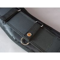 フジタ 鳶壱 ベルトストラップDリング付 2本セット 11581902　1セット（直送品）