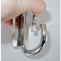 フジタ 鳶壱 太径カラビナホルダー B-09　1個（直送品）