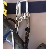 フジタ 鳶壱 はずせる電ドルホルダー B-07　1個（直送品）