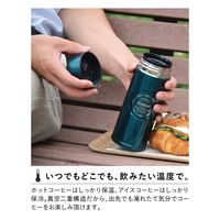 シービージャパン カフア コーヒーボトル トーキョー ゴールド 4571347174625 1本（直送品）