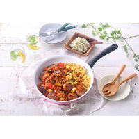 京セラ 炒め鍋 28cm ピンク CF-G28FB-WPK 1個