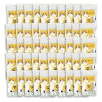 アデリー 【５０個セット】メッセージねこクッキー【お世話になりました】 MSO-034-50（直送品）