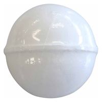 サンタン ディック・ブルーナ バスボール2 ミルクの香り 75g 1回分 601-6240 1個入×12セット（直送品）