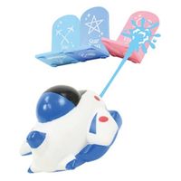 Pirates Factory おフロでブルーインパルスみずでっぽう おもちゃ付き入浴剤 25g (1包入) BIPBH 20709（直送品）