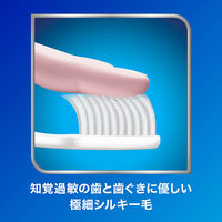 シュミテクト やさしく歯周ケア歯ブラシ 極細シルキー毛 知覚過敏ケア 薄型レギュラー やわらかめ 1セット（3本）Haleonジャパン