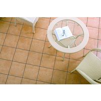 名古屋セラミックス ジョイントタイル セラミックス300 オレンジ N041 1箱（10枚入）（直送品）