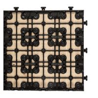 名古屋セラミックス ジョイントタイル セラミックス300 ベージュ C051 1箱（10枚入）（直送品）