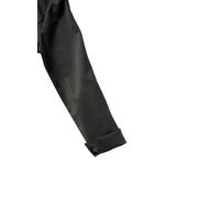 フォーク nuovo ニットノーカラージャケット ブラック ２３号 FJ15752-9-23（直送品）