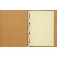 マルマン クロッキーバインダー A4 30穴 F214 1セット(2冊)