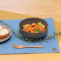 スタッキングボウル　Φ１５０ｍｍ　アリビオ　ＤＧＹ 77485 1箱（6個入り） 不二貿易（直送品）