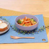 スタッキングボウル　Φ１５０ｍｍ　アリビオ　ＰＵ 77486 1箱（6個入り） 不二貿易（直送品）