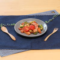 スタッキングプレート　Φ１８０ｍｍ　アリビオ　ＬＧＹ 77488 1箱（6個入り） 不二貿易（直送品）