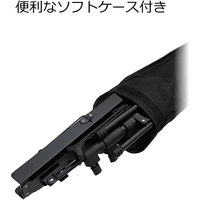 KC キョーリツ 譜面台 MS-1AL/BK (ソフトケース付き) x 3台（直送品）