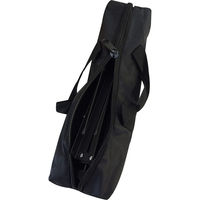 KC キョーリツ 譜面台 MS-170/BK (マイクスタンド用)（直送品）