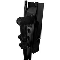 KC キョーリツ 譜面台 MSAL-J/BK (ソフトケース付き) x 3台（直送品）