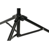 KC キョーリツ 譜面台 MS-2800/BK x 3台（直送品）