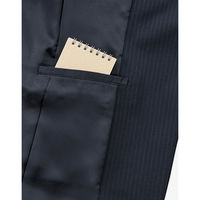 ボンマックス BONOFFICE ジャケット ネイビー 9号 AJ0283-8-9（直送品）