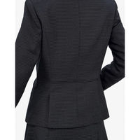 ボンマックス BONOFFICE ジャケット ブラック 5号 AJ0285-16-5（直送品）