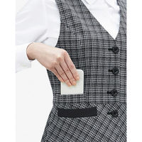 ボンマックス BONOFFICE ベスト モノトーン 19号 AV1288-30-19（直送品）