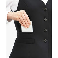 ボンマックス BONOFFICE ベスト ベージュ 5号 BCV1108-16-5（直送品）