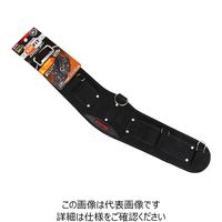 藤原産業 SK11 エアーフィットサポートベルト SFSーAIRーCVーBK 1個（直送品）