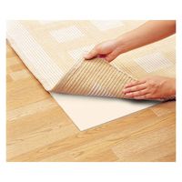 明和グラビア ズレ防止シート 170cm×170cm×2mm 防音ズレ防止音なし減さん 396339 1個（直送品）