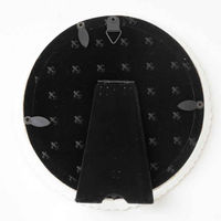 東京かんかん フォトフレーム ラウンドフォトフレーム 卓上 壁掛け 396995 1個（直送品）