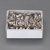 エスコ 1.4x22mm 2重リング(200個) EA638DP-44 1セット(800個:200個×4箱)（直送品）