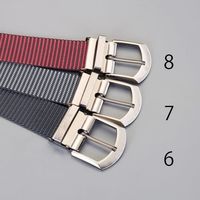 エスコ 38mm 作業用ベルト(紺) EA924C-6 1セット(4個:1個×4本)（直送品）