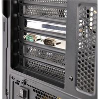 PCIeカード／シリアルRS232C／2ポート StarTech.com 21050-PC-SERIAL-CARD 1個（直送品）