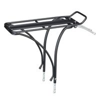 オージーケー技研 OGK技研 CTCー005 Camily リアキャリア ブラック BK 1個（直送品）