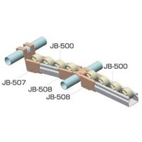 スペーシア スパホイール専用受金具 JB-508 1セット(10個)（直送品）