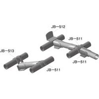 スペーシア すべりパイプ専用受金具 JB-512 1セット(10個)（直送品）
